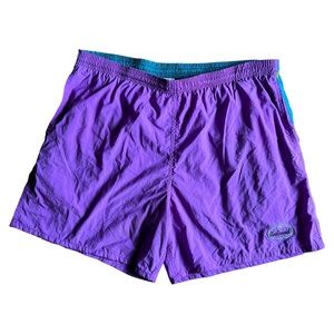 Vintage Redsand Volley Gear Volleyball Shorts Size Large
